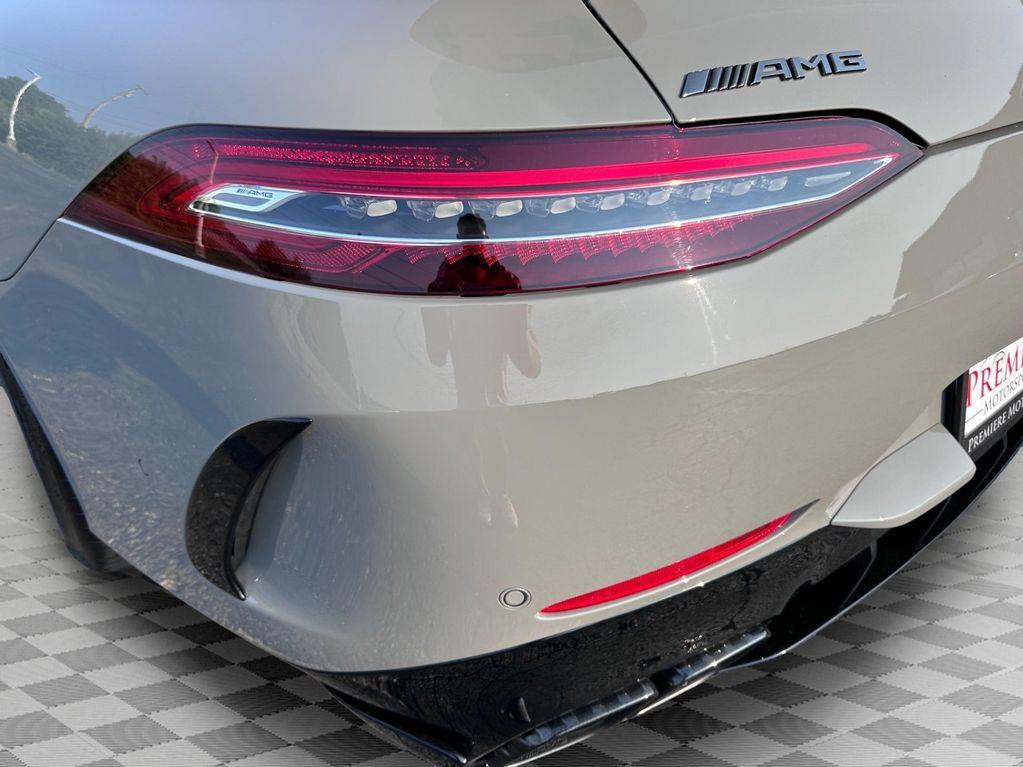 used 2023 Mercedes-Benz AMG GT 63 car, priced at $134,982