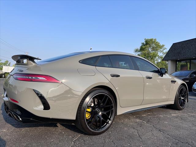 used 2023 Mercedes-Benz AMG GT 63 car, priced at $149,987
