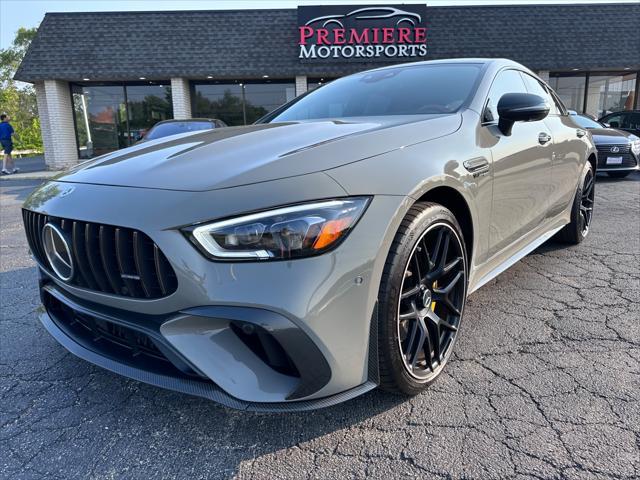 used 2023 Mercedes-Benz AMG GT 63 car, priced at $149,987