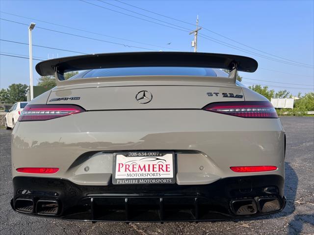 used 2023 Mercedes-Benz AMG GT 63 car, priced at $149,987
