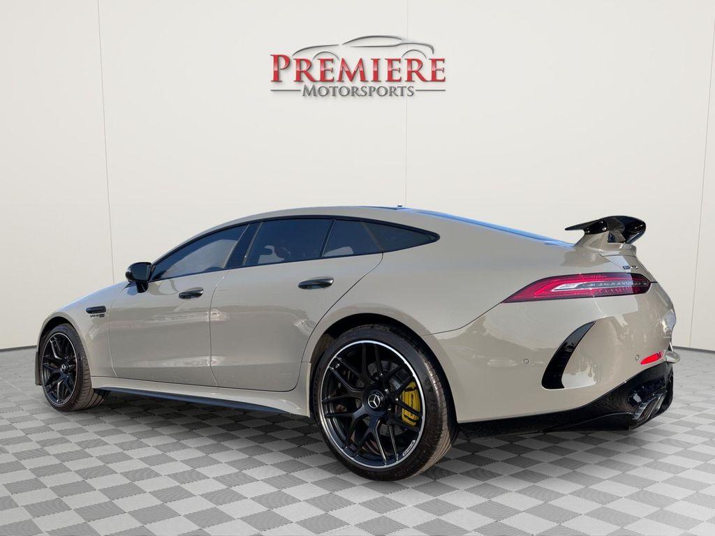 used 2023 Mercedes-Benz AMG GT 63 car, priced at $134,982