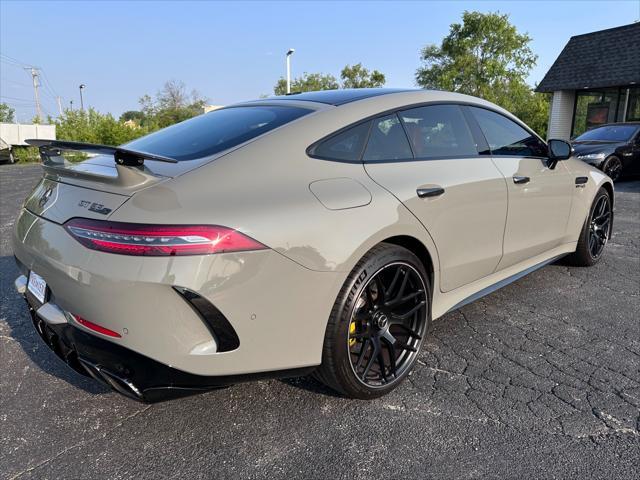 used 2023 Mercedes-Benz AMG GT 63 car, priced at $149,987