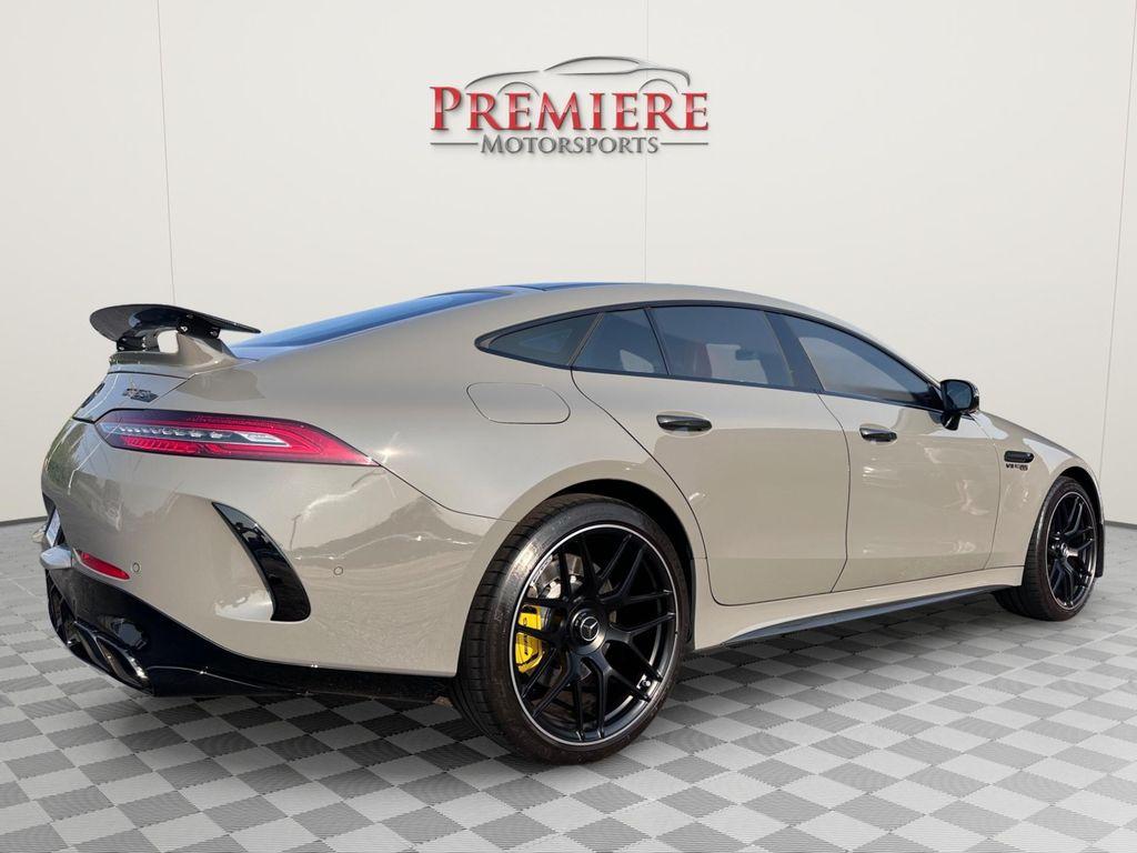 used 2023 Mercedes-Benz AMG GT 63 car, priced at $134,982