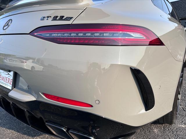 used 2023 Mercedes-Benz AMG GT 63 car, priced at $149,987