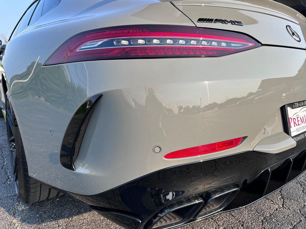 used 2023 Mercedes-Benz AMG GT 63 car, priced at $134,982