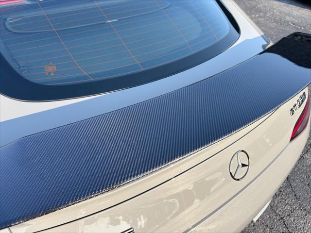 used 2023 Mercedes-Benz AMG GT 63 car, priced at $149,987