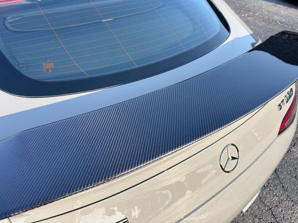 used 2023 Mercedes-Benz AMG GT 63 car, priced at $134,982