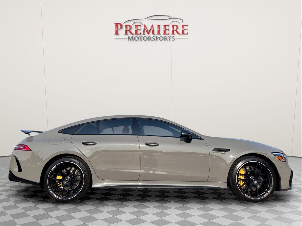 used 2023 Mercedes-Benz AMG GT 63 car, priced at $134,982