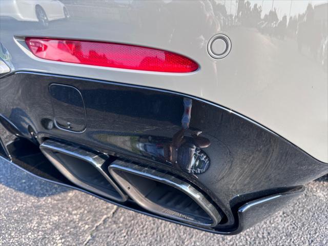used 2023 Mercedes-Benz AMG GT 63 car, priced at $149,987
