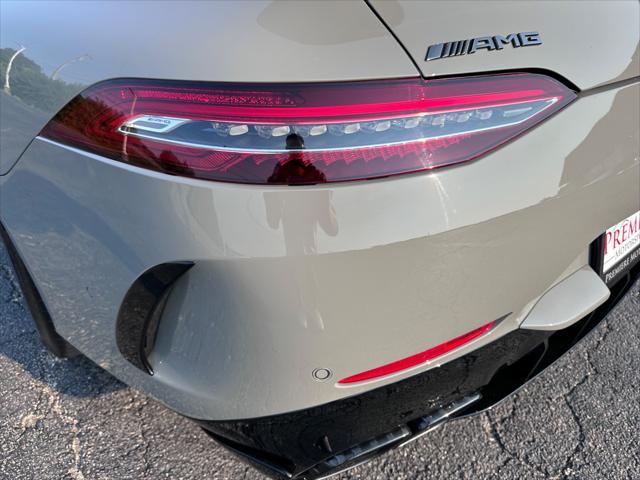 used 2023 Mercedes-Benz AMG GT 63 car, priced at $149,987