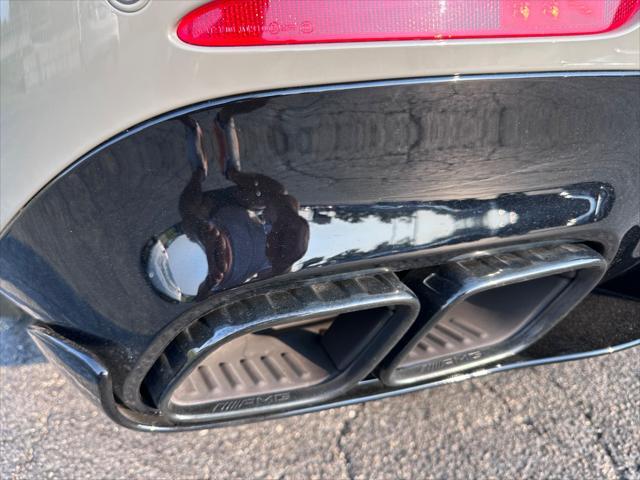 used 2023 Mercedes-Benz AMG GT 63 car, priced at $149,987