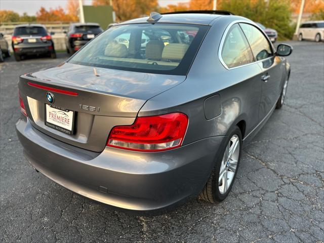 used 2013 BMW 128 car, priced at $15,498