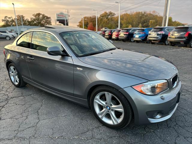 used 2013 BMW 128 car, priced at $15,498