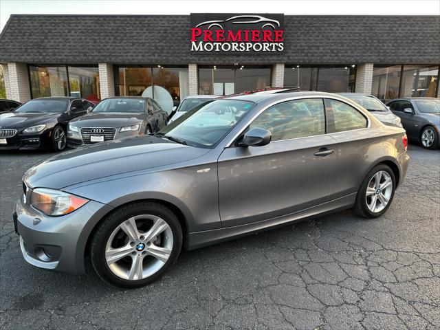 used 2013 BMW 128 car, priced at $15,498