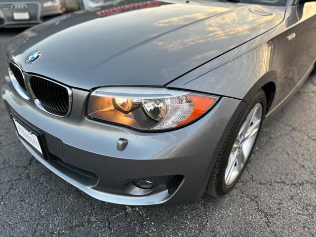 used 2013 BMW 128 car, priced at $15,498