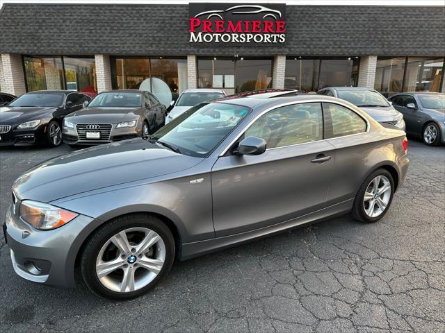 used 2013 BMW 128 car, priced at $15,498