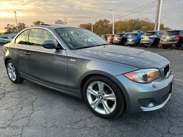 used 2013 BMW 128 car, priced at $15,498