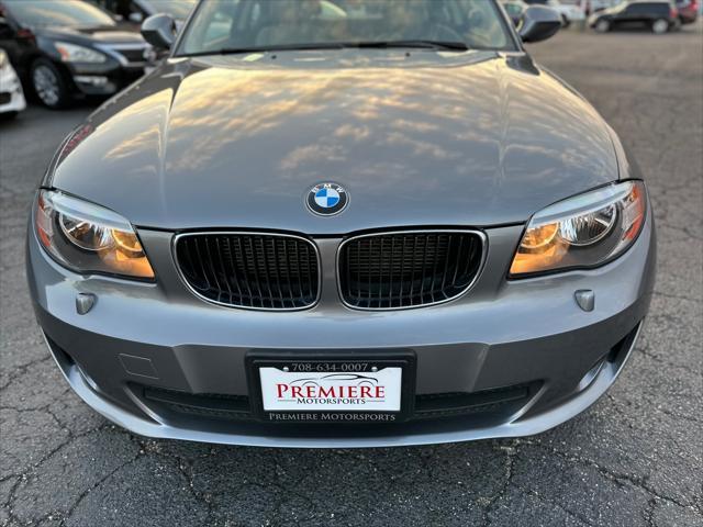 used 2013 BMW 128 car, priced at $15,498