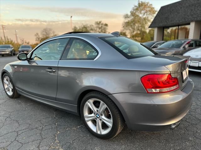 used 2013 BMW 128 car, priced at $15,498