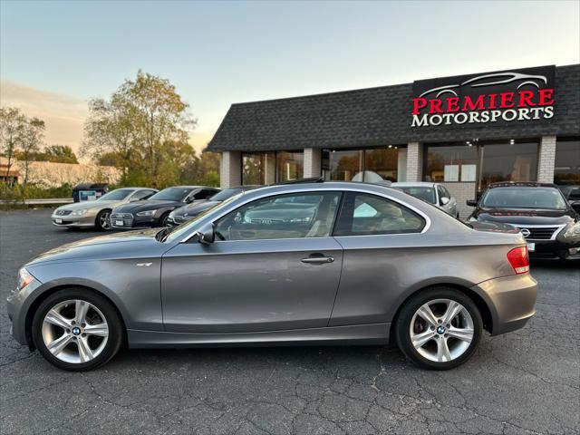 used 2013 BMW 128 car, priced at $15,498