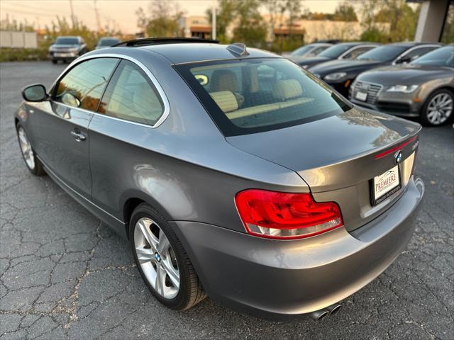 used 2013 BMW 128 car, priced at $15,498