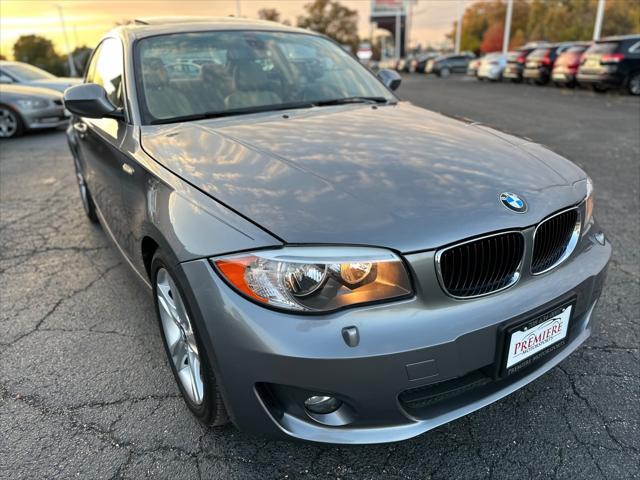 used 2013 BMW 128 car, priced at $15,498