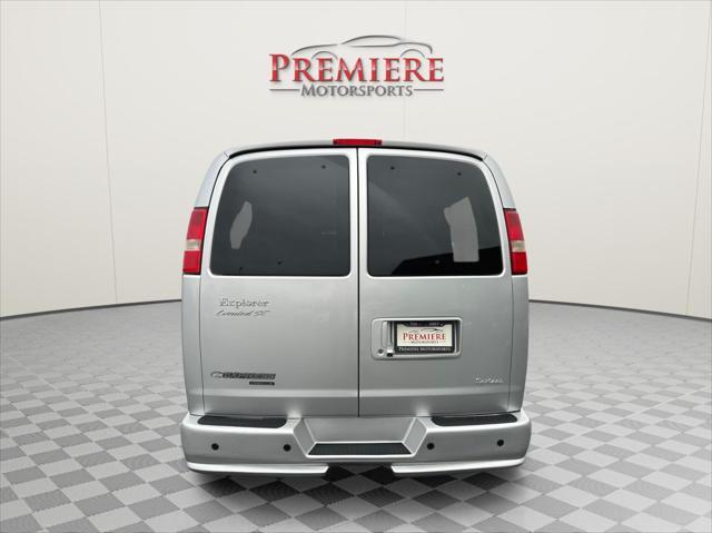 used 2013 Chevrolet Express 1500 car, priced at $28,990