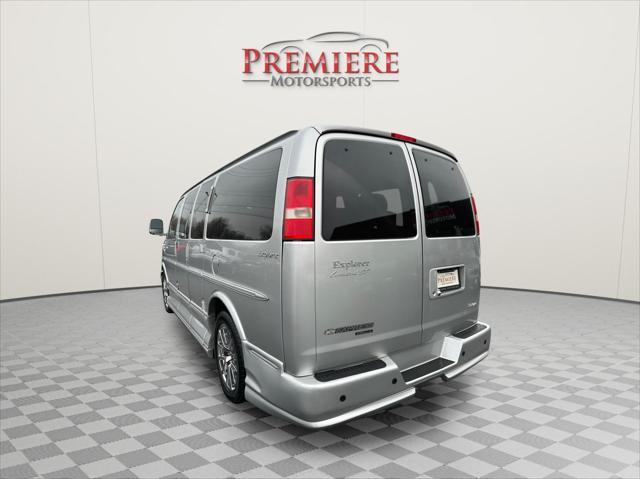 used 2013 Chevrolet Express 1500 car, priced at $28,990