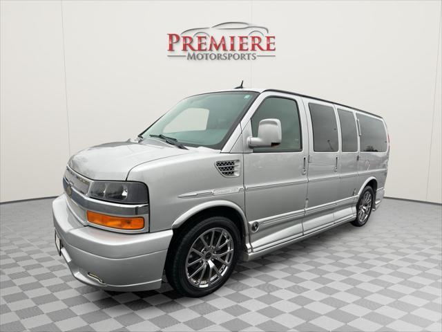 used 2013 Chevrolet Express 1500 car, priced at $28,990