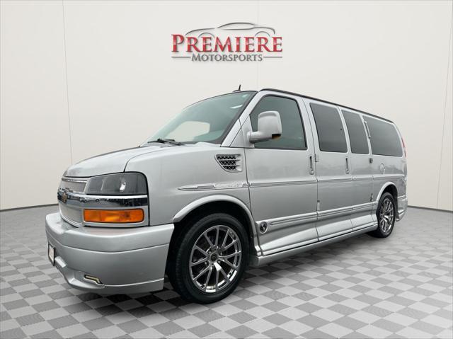 used 2013 Chevrolet Express 1500 car, priced at $28,990