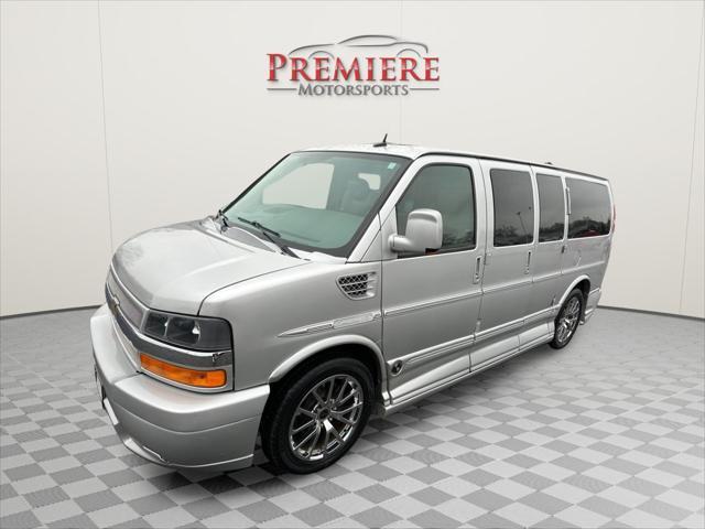 used 2013 Chevrolet Express 1500 car, priced at $28,990