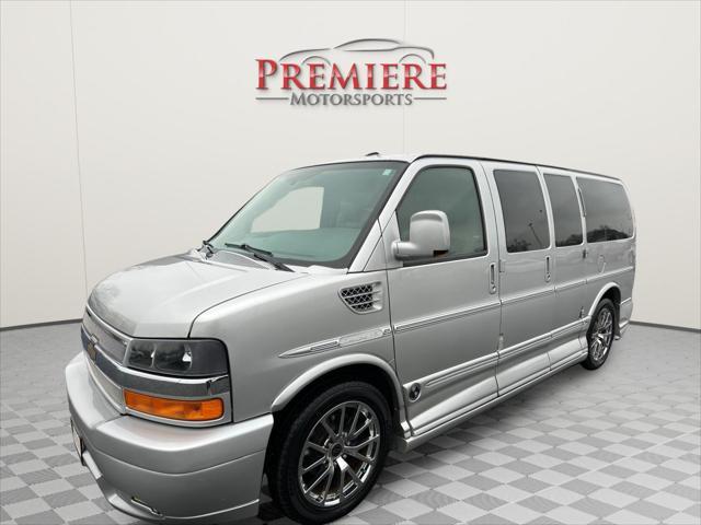 used 2013 Chevrolet Express 1500 car, priced at $28,990