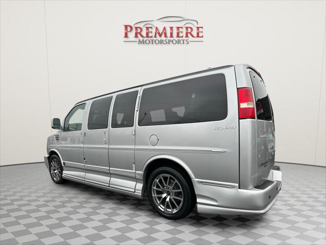 used 2013 Chevrolet Express 1500 car, priced at $28,990