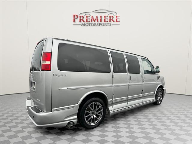 used 2013 Chevrolet Express 1500 car, priced at $28,990