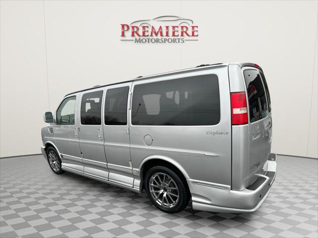 used 2013 Chevrolet Express 1500 car, priced at $28,990