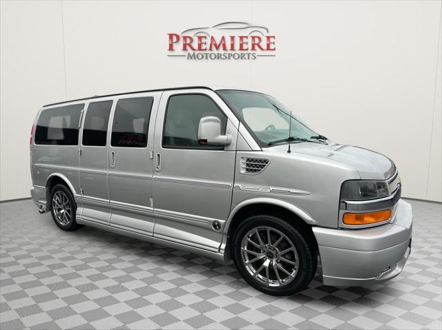 used 2013 Chevrolet Express 1500 car, priced at $28,990