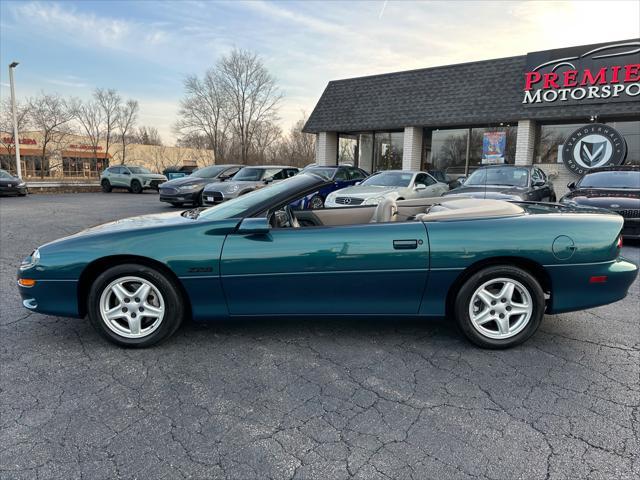 used 1998 Chevrolet Camaro car, priced at $15,490