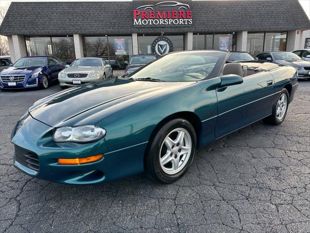 used 1998 Chevrolet Camaro car, priced at $15,490