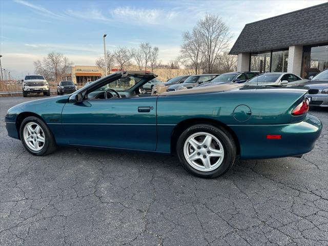 used 1998 Chevrolet Camaro car, priced at $15,490