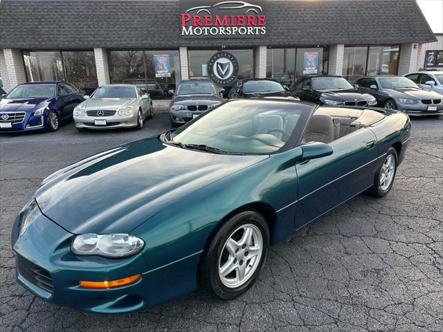 used 1998 Chevrolet Camaro car, priced at $15,490