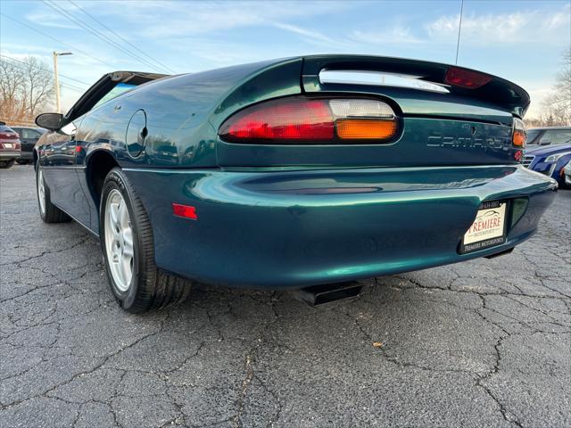 used 1998 Chevrolet Camaro car, priced at $15,490