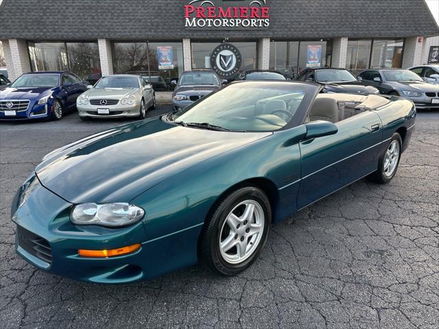 used 1998 Chevrolet Camaro car, priced at $15,490