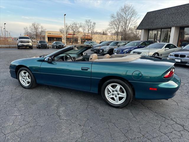 used 1998 Chevrolet Camaro car, priced at $15,490