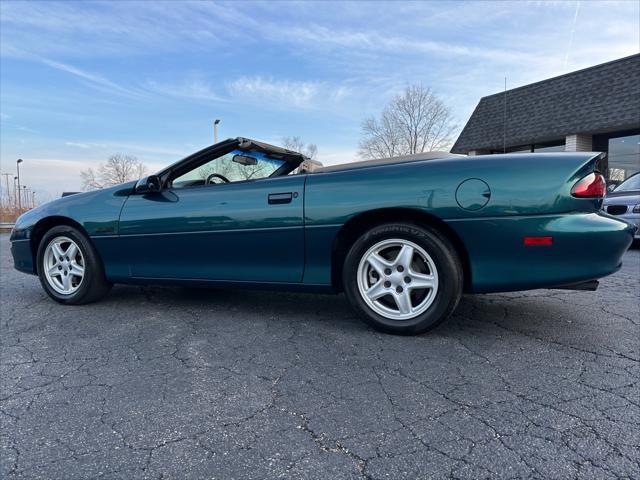 used 1998 Chevrolet Camaro car, priced at $15,490