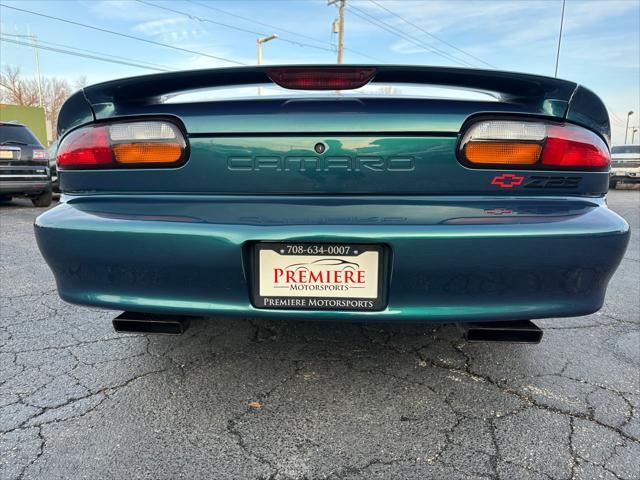 used 1998 Chevrolet Camaro car, priced at $15,490