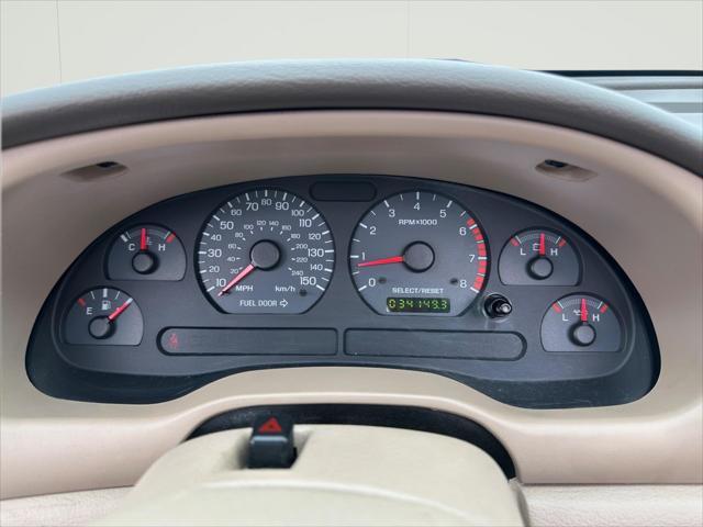 used 2003 Ford Mustang car, priced at $14,987