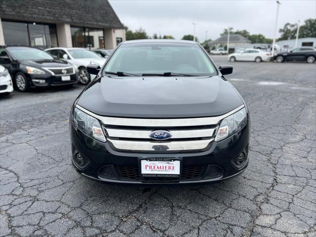 used 2012 Ford Fusion car, priced at $8,990