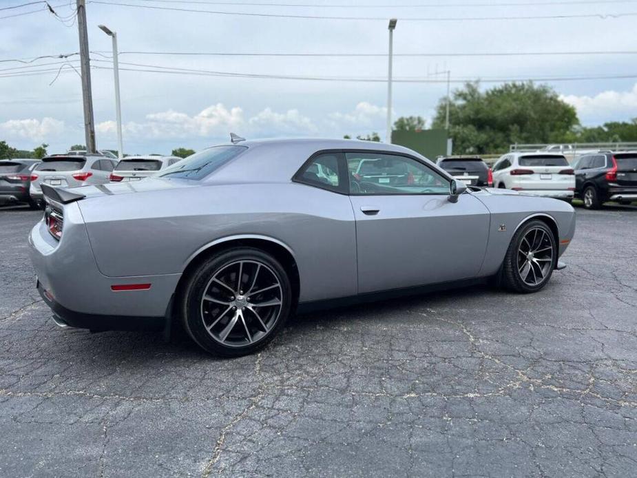 used 2016 Dodge Challenger car, priced at $28,390