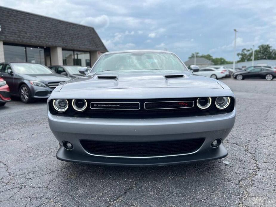 used 2016 Dodge Challenger car, priced at $28,390