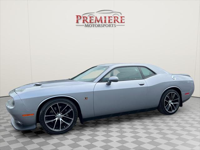 used 2016 Dodge Challenger car, priced at $27,890